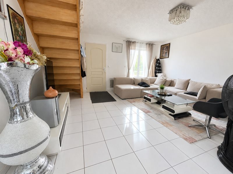 Vente Maison Bourges - 6 pièces -117 m² - (18000)