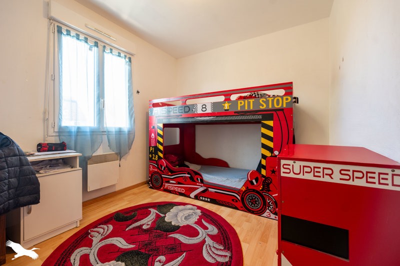 Vente Maison BOURGES - 6 pièces -117 m² - (18000)