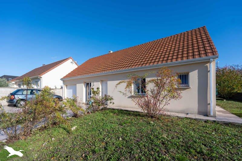 Vente Maison BOURGES - 6 pièces -117 m² - (18000)