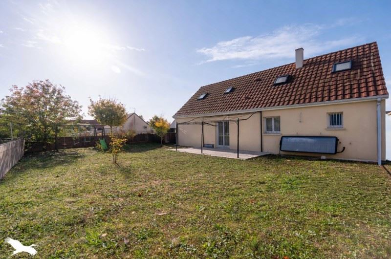 Vente Maison BOURGES - 6 pièces -117 m² - (18000)