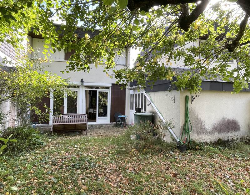Vente Maison BOURGES - 4 pièces -79 m² - (18000)