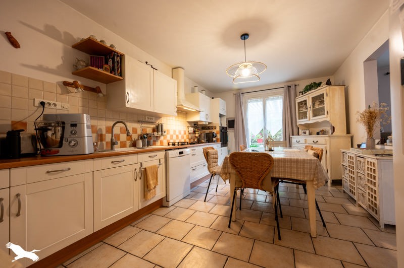 Vente Maison BOURGES - 4 pièces -104 m² - (18000)