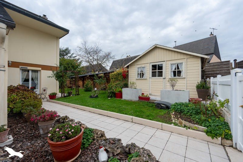 Vente Maison BOURGES - 4 pièces -104 m² - (18000)