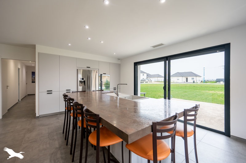 Vente Maison AVORD - 6 pièces -140 m² - (18520)
