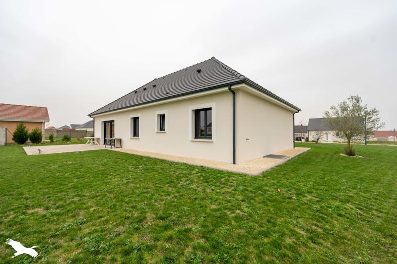 Vente Maison AVORD - 6 pièces -140 m² - (18520)