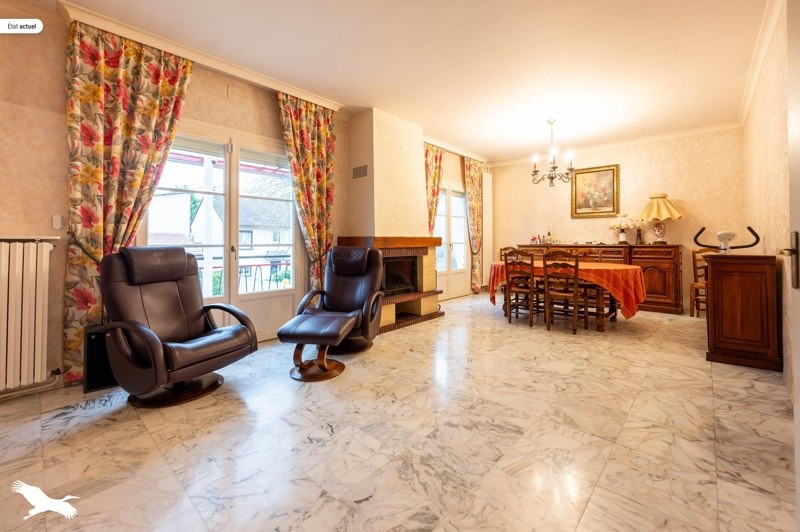 Vente Maison BOURGES - 5 pièces -124 m² - (18000)