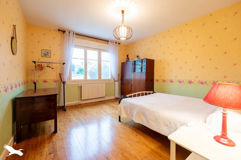 Vente Maison BOURGES - 5 pièces -124 m² - (18000)