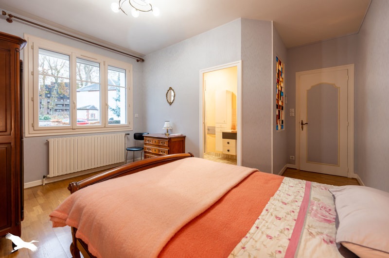 Vente Maison BOURGES - 5 pièces -124 m² - (18000)