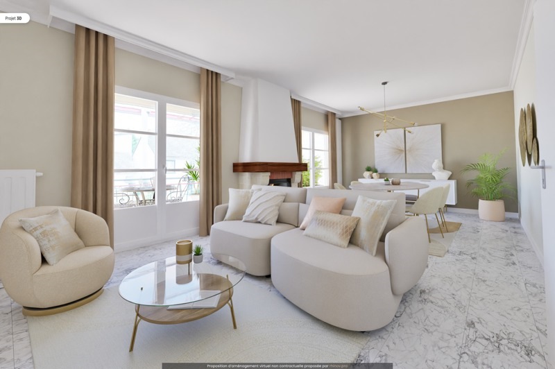 Vente Maison BOURGES - 5 pièces -124 m² - (18000)