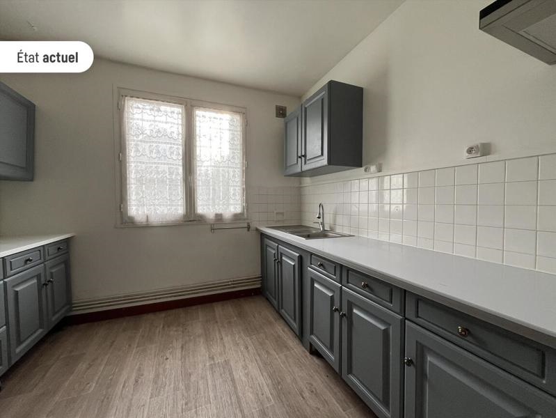 Vente Maison BOURGES - 5 pièces -81 m² - (18000)