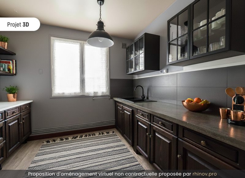 Vente Maison BOURGES - 5 pièces -81 m² - (18000)