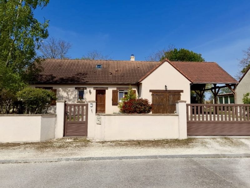 Vente Maison STE SOLANGE - 7 pièces -142 m² - (18220)