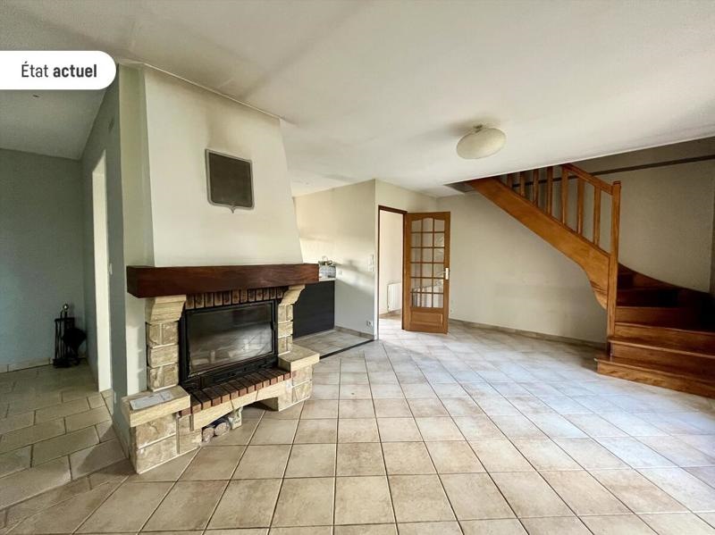 Vente Maison STE SOLANGE - 7 pièces -142 m² - (18220)