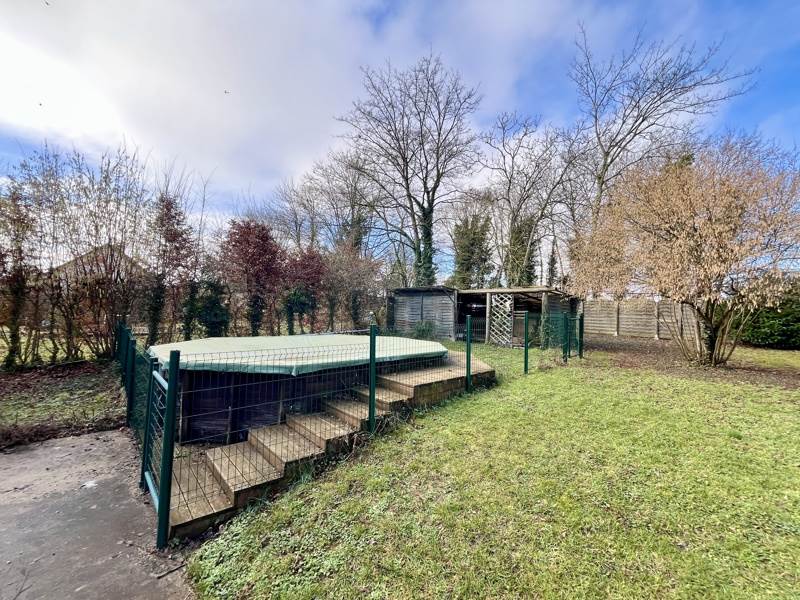 Vente Maison STE SOLANGE - 7 pièces -142 m² - (18220)