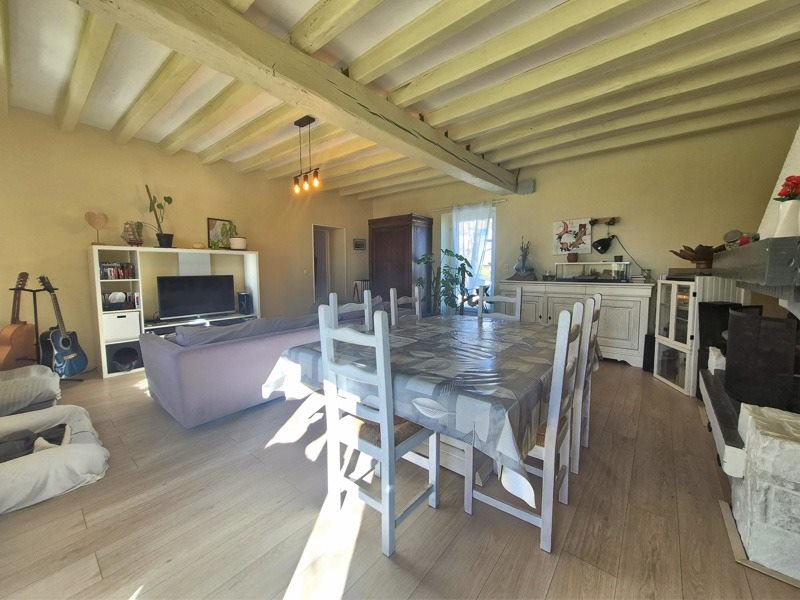 Vente Maison ST GERMAIN DU PUY - 9 pièces -160 m² - (18390)