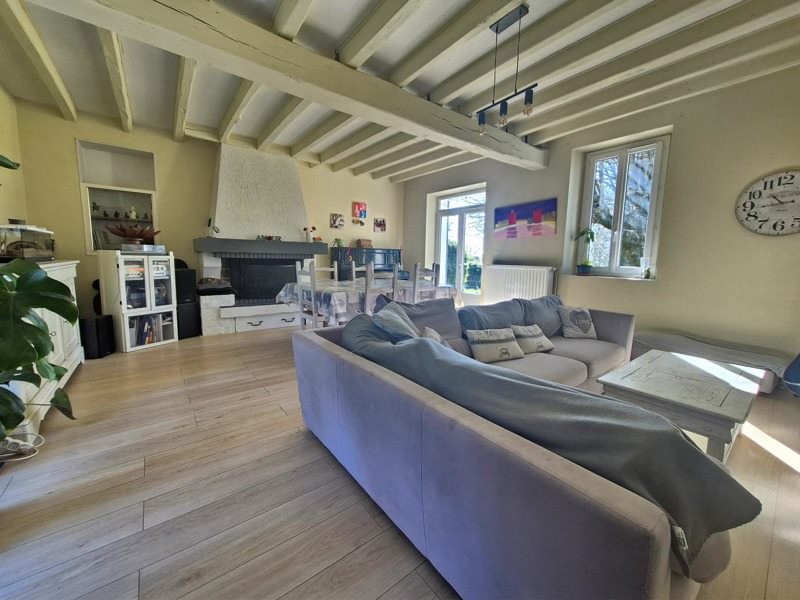 Vente Maison ST GERMAIN DU PUY - 9 pièces -160 m² - (18390)