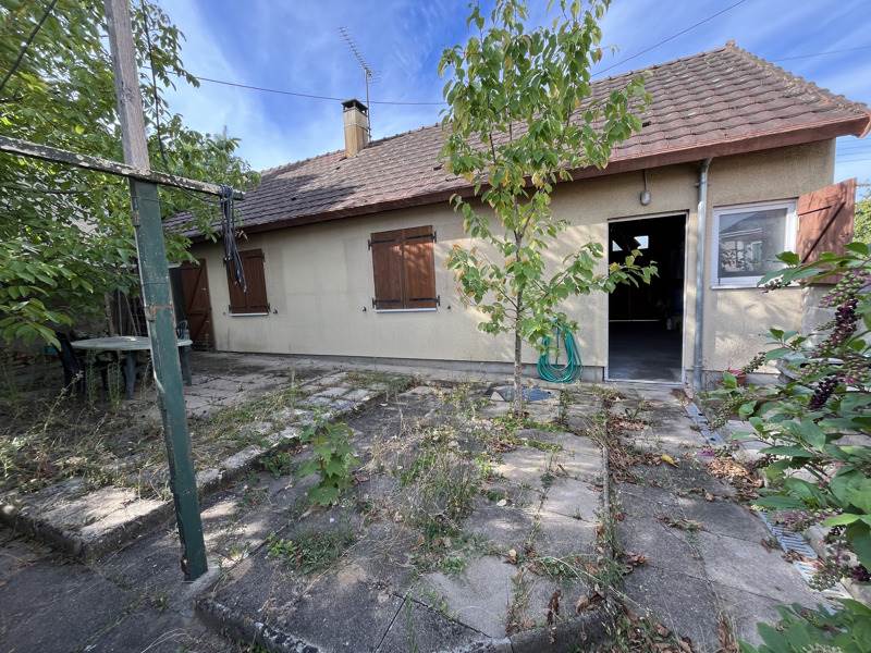 Vente Maison BOURGES - 4 pièces -71 m² - (18000)