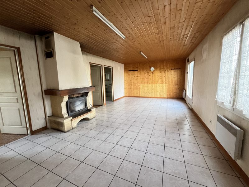 Vente Maison BOURGES - 4 pièces -71 m² - (18000)