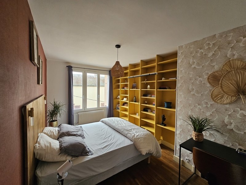 Vente Appartement BOURGES - 3 pièces -64 m² - (18000)