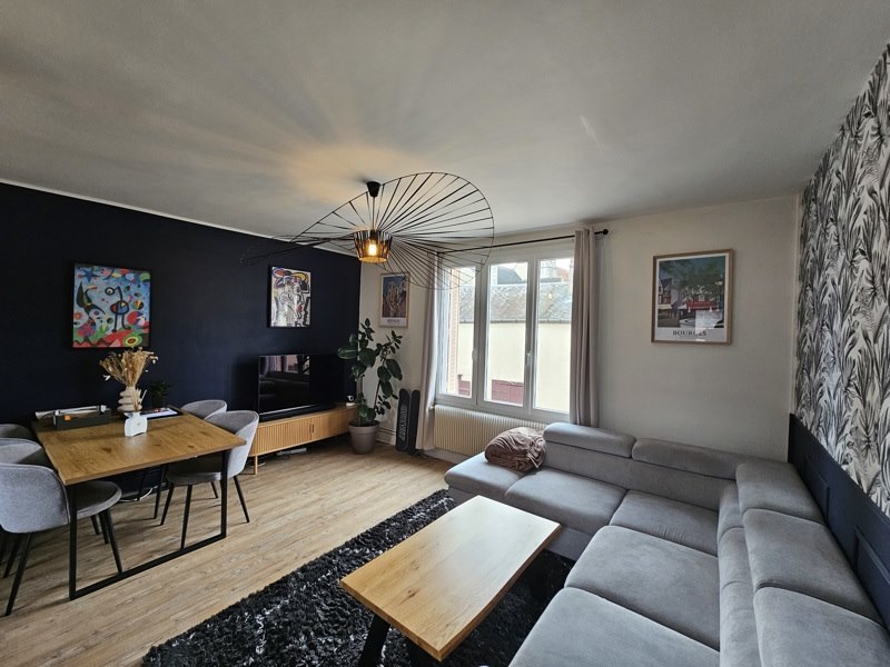 Vente Appartement BOURGES - 3 pièces -64 m² - (18000)