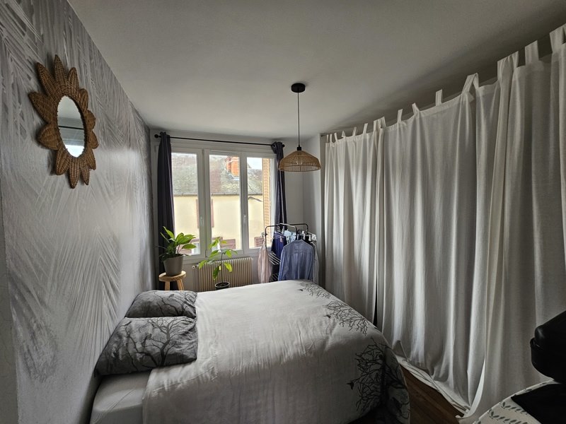 Vente Appartement BOURGES - 3 pièces -64 m² - (18000)