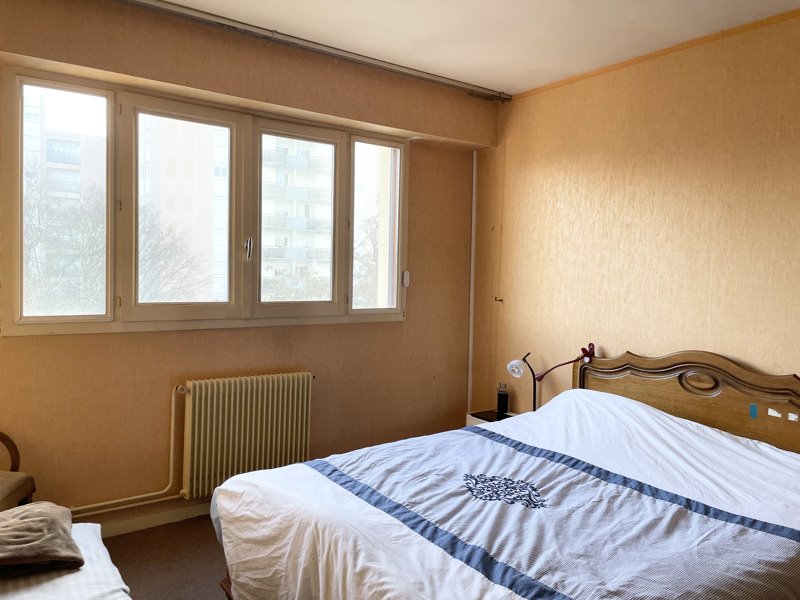 Vente Appartement BOURGES - 4 pièces -86 m² - (18000)