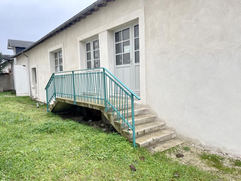 Vente Appartement BOURGES - 2 pièces -49 m² - (18000)