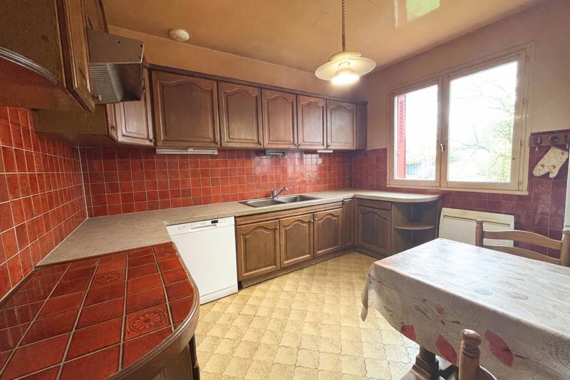 Vente Maison BOURGES - 4 pièces -83 m² - (18000)