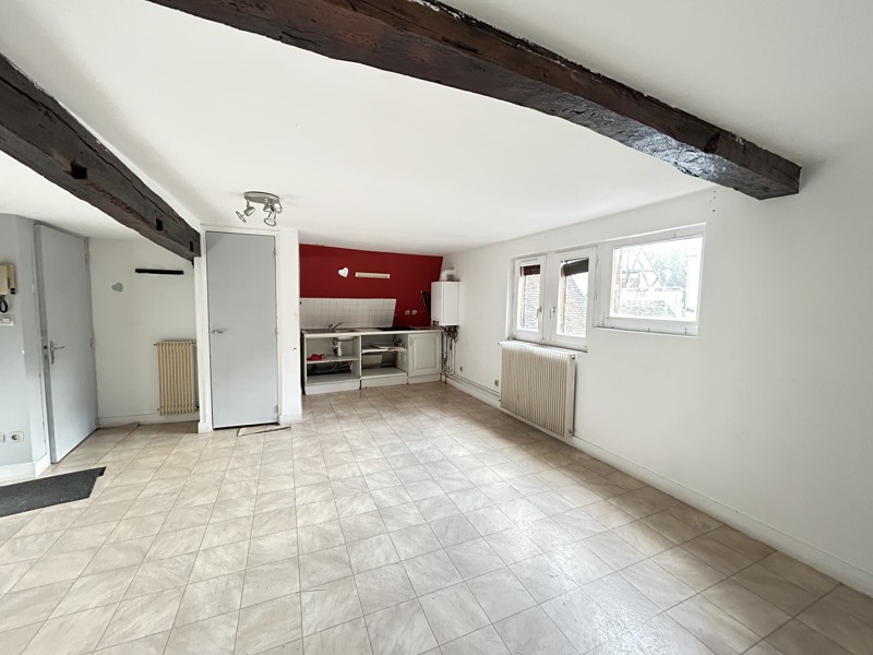 Vente Appartement BOURGES - 2 pièces -42 m² - (18000)