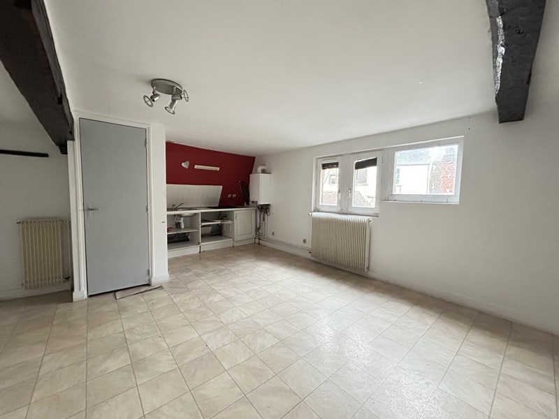 Vente Appartement BOURGES - 2 pièces -42 m² - (18000)