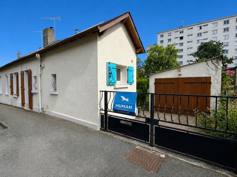 Vente Maison BOURGES 18000 4 pièces - 72 m²