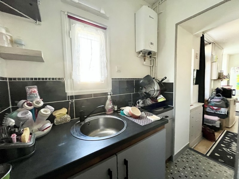 Vente Maison BOURGES - 4 pièces -72 m² - (18000)