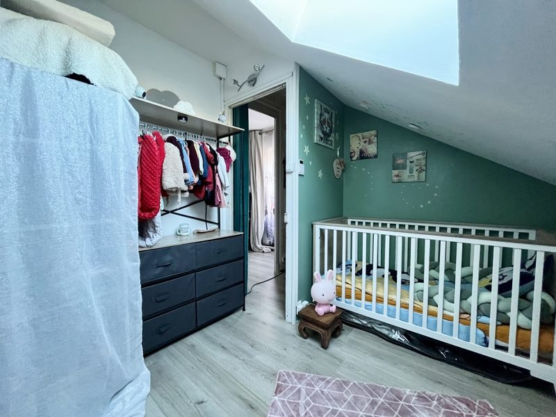 Vente Maison BOURGES - 4 pièces -72 m² - (18000)