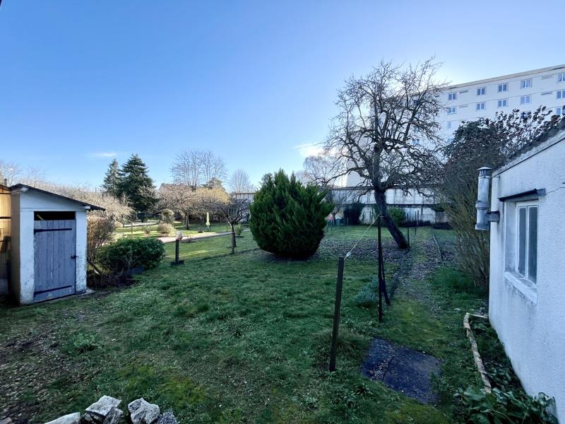 Vente Maison BOURGES - 4 pièces -72 m² - (18000)