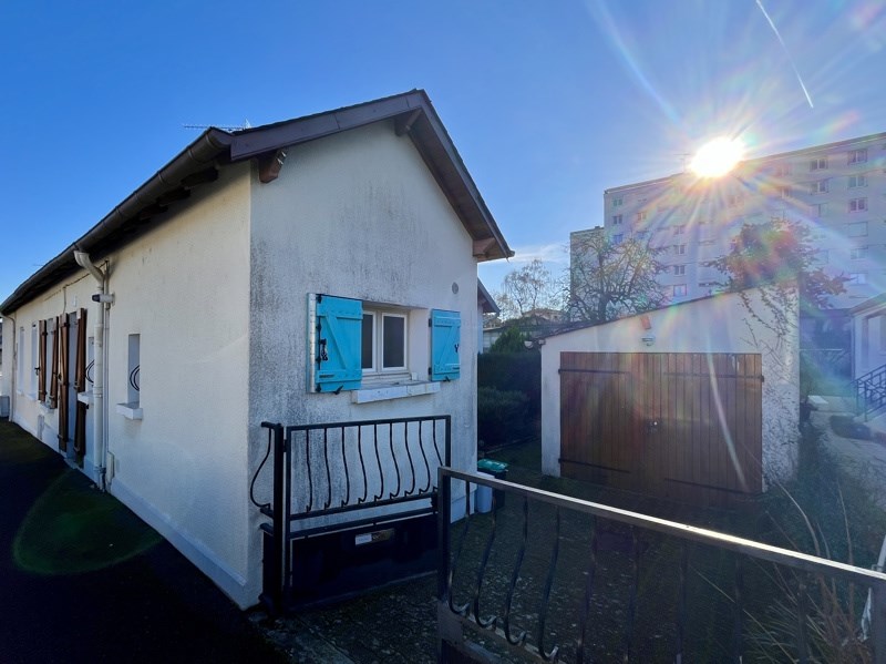 Vente Maison BOURGES - 4 pièces -72 m² - (18000)