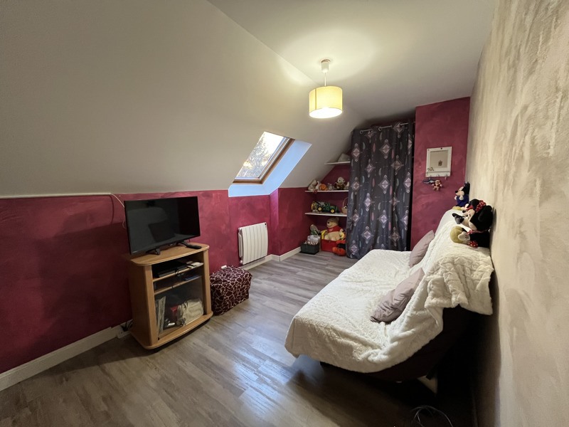 Vente Maison NOHANT EN GOUT - 6 pièces -113 m² - (18390)