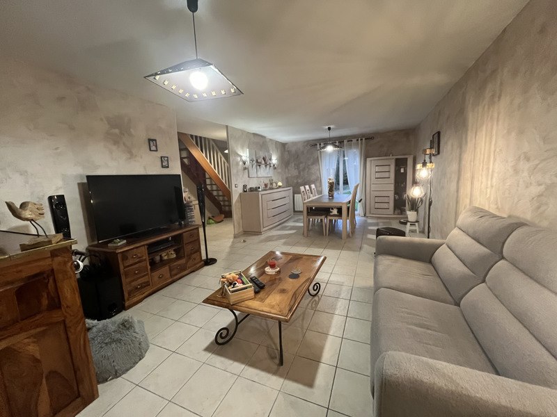 Vente Maison NOHANT EN GOUT - 6 pièces -113 m² - (18390)