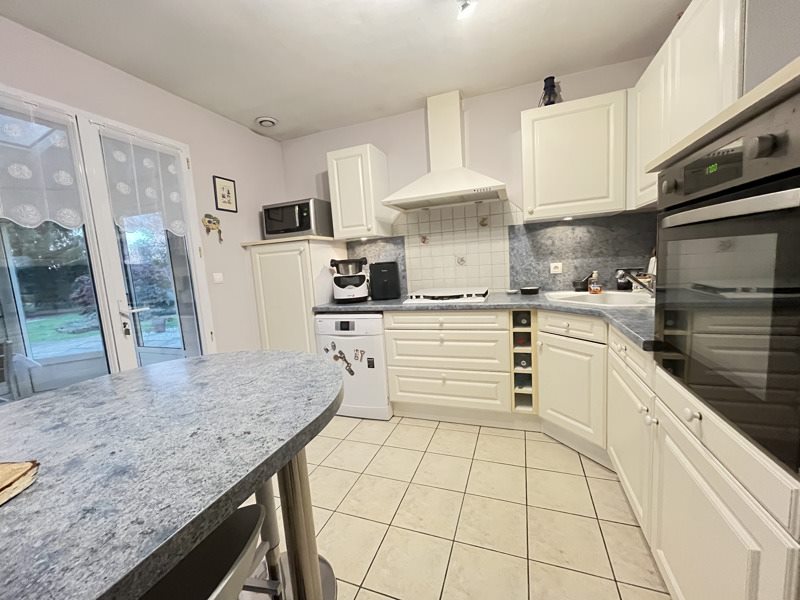 Vente Maison NOHANT EN GOUT - 6 pièces -113 m² - (18390)