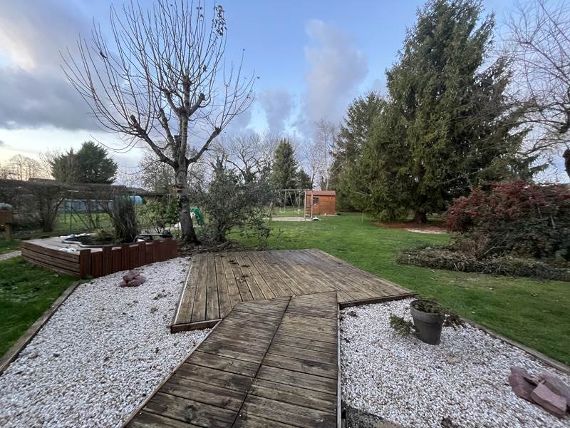 Vente Maison NOHANT EN GOUT - 6 pièces -113 m² - (18390)