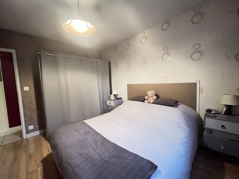 Vente Maison NOHANT EN GOUT - 6 pièces -113 m² - (18390)