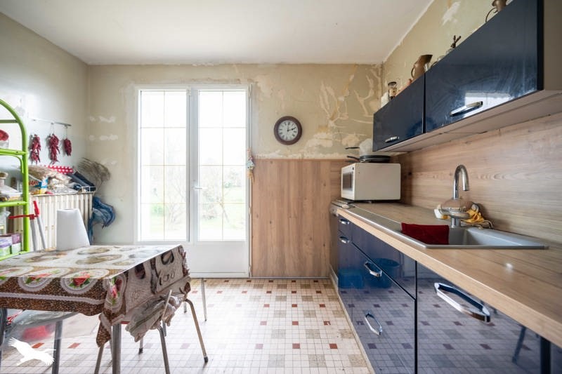 Vente Maison BOURGES - 6 pièces -161 m² - (18000)