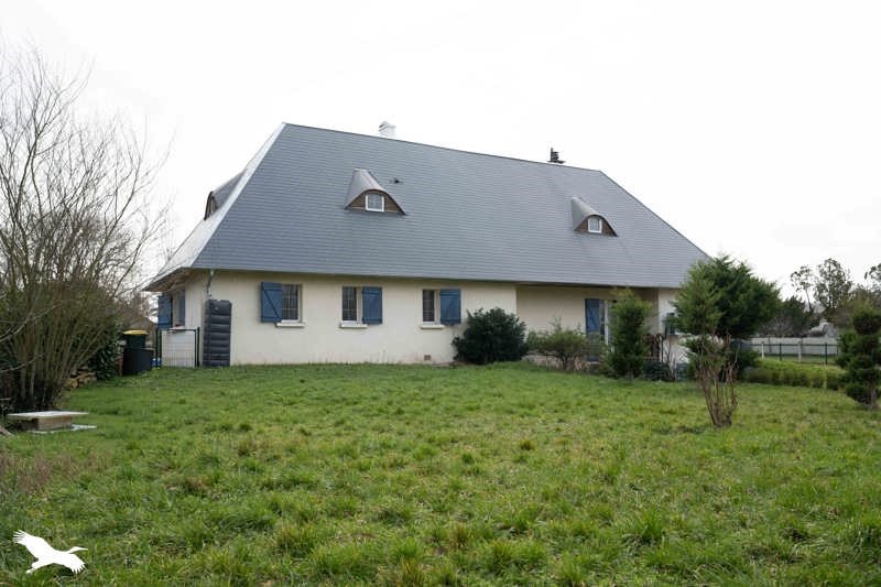 Vente Maison BOURGES - 6 pièces -161 m² - (18000)