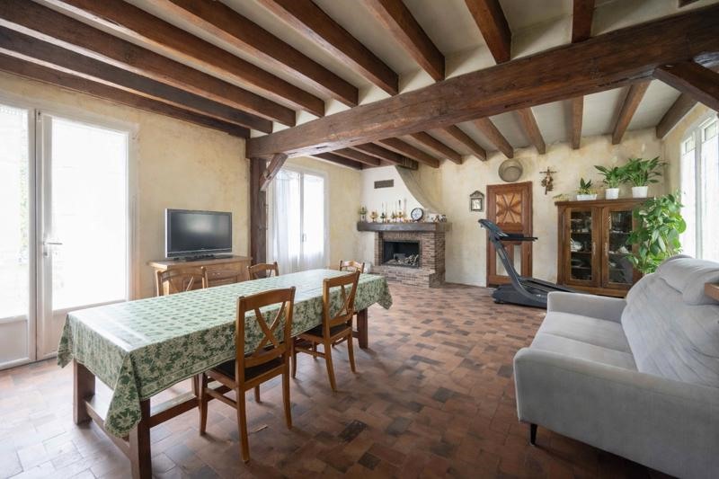 Vente Maison BOURGES - 6 pièces -161 m² - (18000)