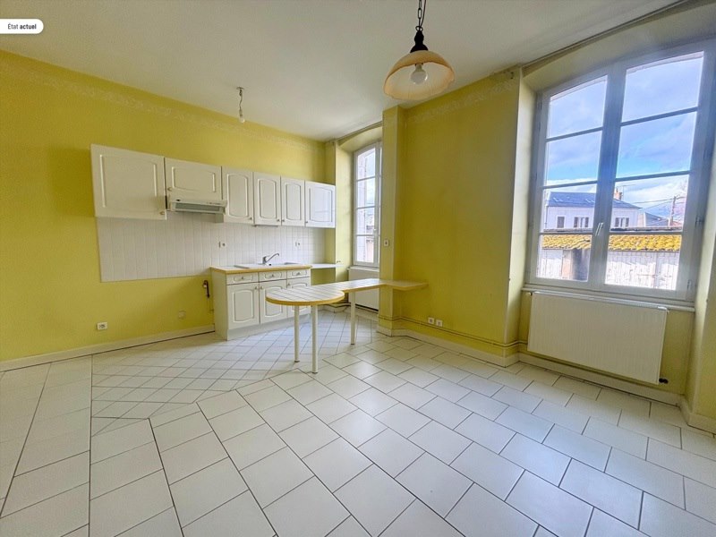 Vente Appartement BOURGES - 2 pièces -41 m² - (18000)