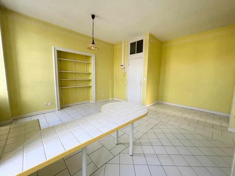 Vente Appartement BOURGES - 2 pièces -41 m² - (18000)