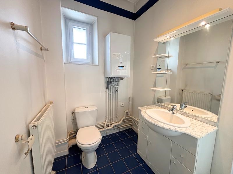 Vente Appartement BOURGES - 2 pièces -41 m² - (18000)