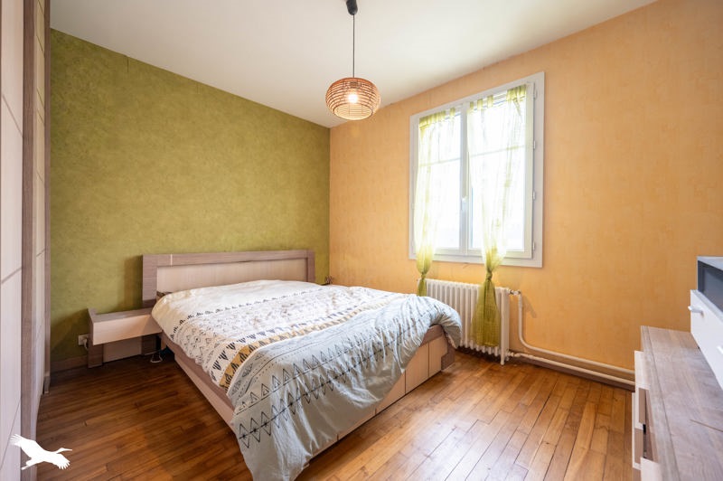 Vente Maison BOURGES - 6 pièces -93 m² - (18000)