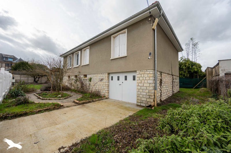 Vente Maison BOURGES - 6 pièces -93 m² - (18000)