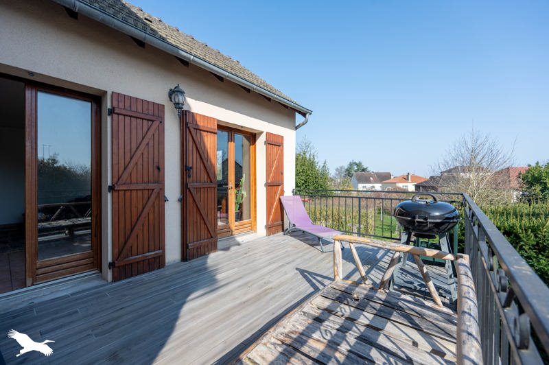 Vente Maison BOURGES - 5 pièces -125 m² - (18000)