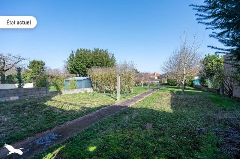 Vente Maison BOURGES - 5 pièces -125 m² - (18000)